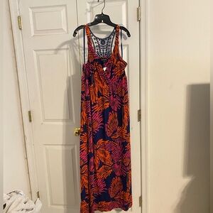Lane Bryant Maxi Dress